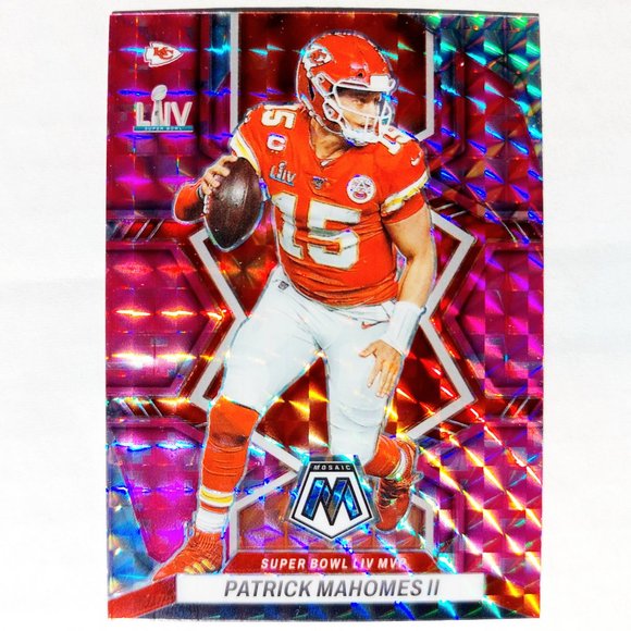 Kansas City Chiefs (Patrick Mahomes II) - FTBL [16_PM15] - Picture 2 of 3